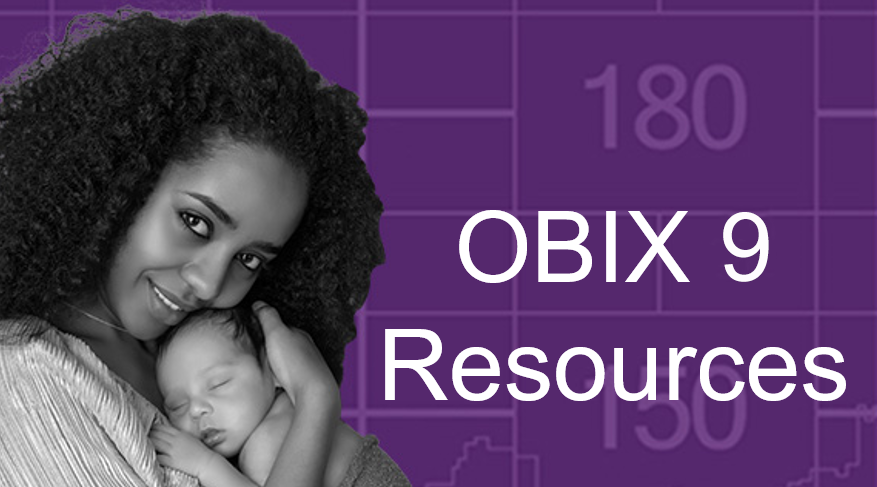 OBIX 9 Resources